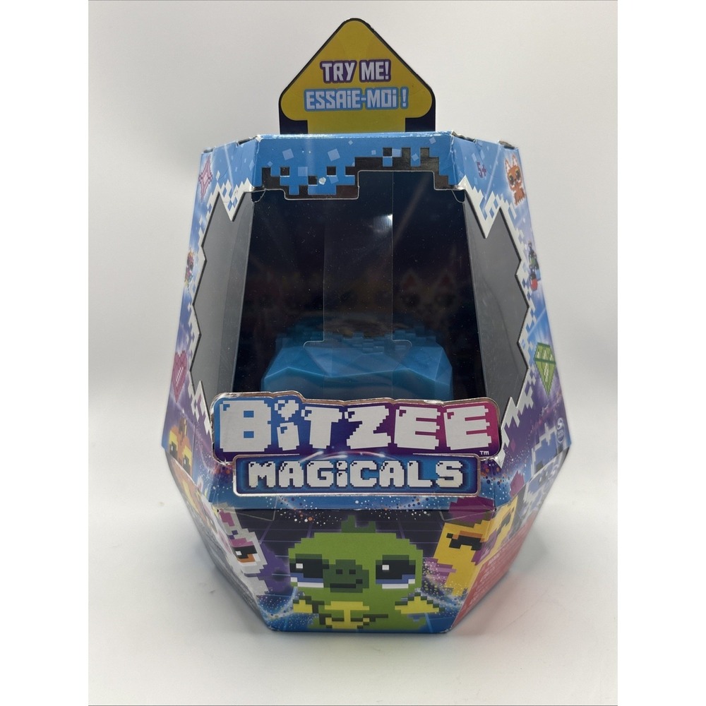 Bitzee Magicals Interactive Digital Pet with 20 Characters Friends Inside NEW
